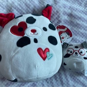 Dustin the Dalmatian Squishmallows
